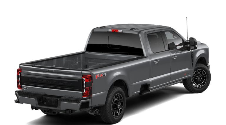 2026 Ford Super Duty F-350® Platinum®