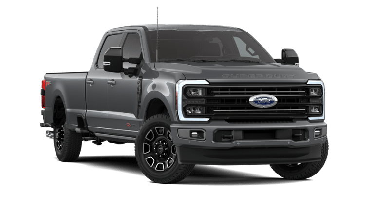 2026 Ford Super Duty F-350® Platinum®