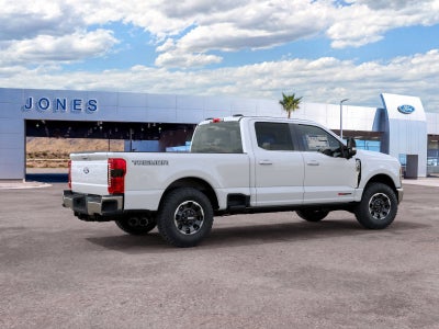 2027 Ford F-350SD F-350® Lariat®