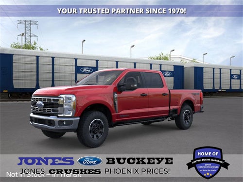 2026 Ford F-350SD XLT