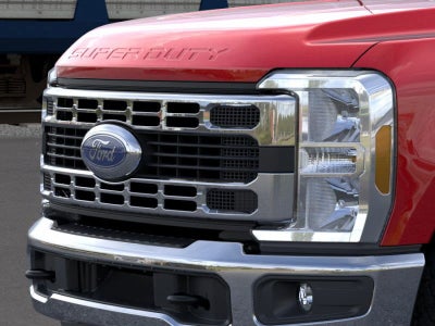 2026 Ford F-350SD XLT