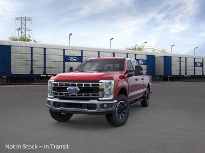 2026 Ford F-350SD XLT