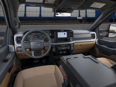 2026 Ford F-350SD XLT