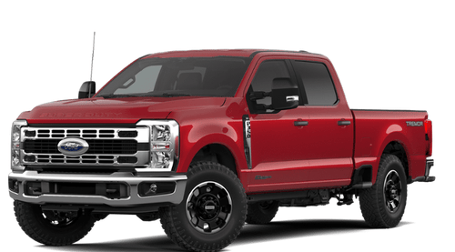 2026 Ford Super Duty F-350® XLT