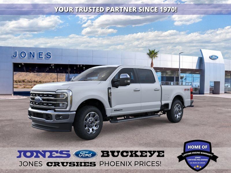 2026 Ford Super Duty F-350® Lariat®