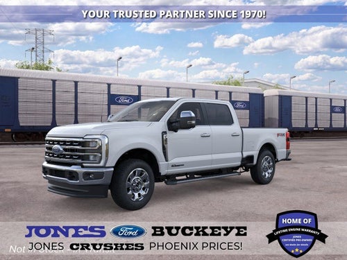 2026 Ford Super Duty F-350® Lariat®