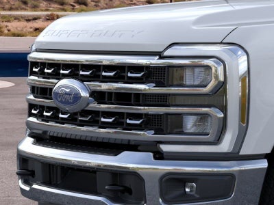 2026 Ford Super Duty F-350® Lariat®
