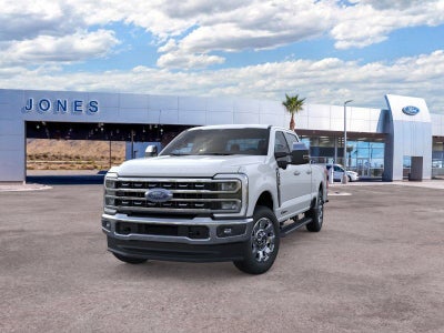 2026 Ford Super Duty F-350® Lariat®
