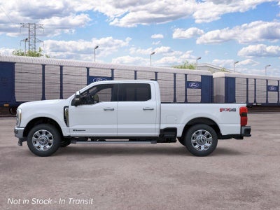 2026 Ford Super Duty F-350® Lariat®