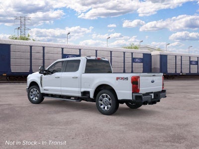 2026 Ford Super Duty F-350® Lariat®