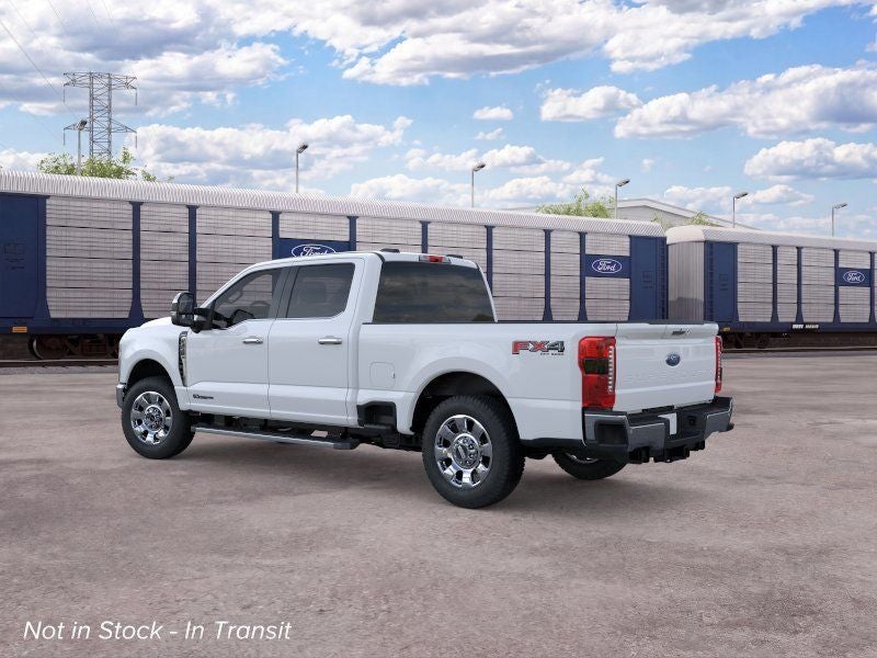 2026 Ford Super Duty F-350® Lariat®
