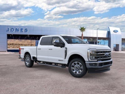 2026 Ford Super Duty F-350® Lariat®