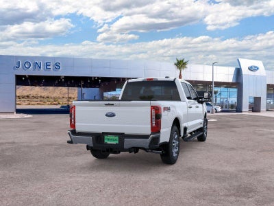 2026 Ford Super Duty F-350® Lariat®