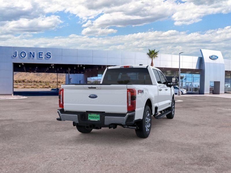 2026 Ford Super Duty F-350® Lariat®