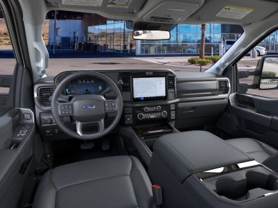 2026 Ford Super Duty F-350® Lariat®