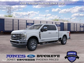 2026 Ford Super Duty F-350® Lariat®