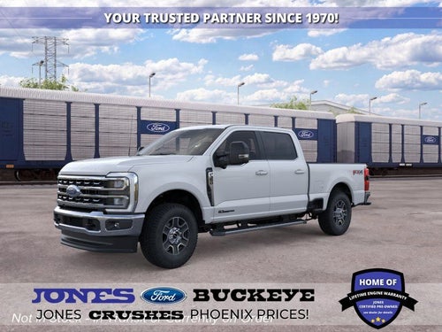 2026 Ford Super Duty F-350® Lariat®