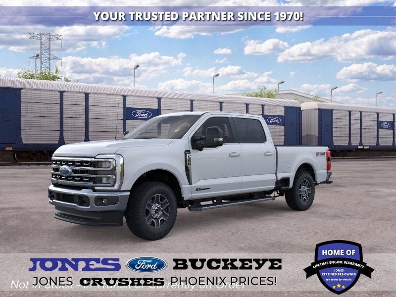 2026 Ford Super Duty F-350® Lariat®