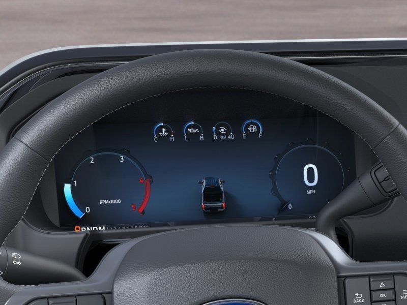 2026 Ford Super Duty F-350® Lariat®