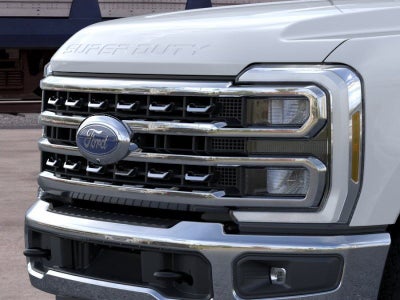 2026 Ford Super Duty F-350® Lariat®