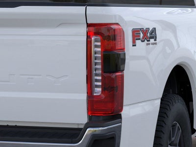 2026 Ford Super Duty F-350® Lariat®