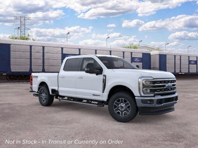 2026 Ford Super Duty F-350® Lariat®