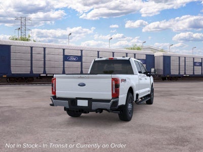 2026 Ford Super Duty F-350® Lariat®