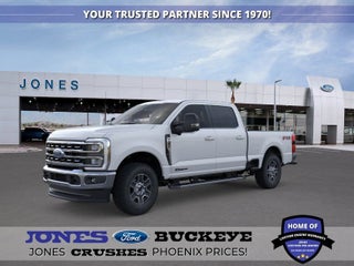 2026 Ford Super Duty F-350® Lariat®