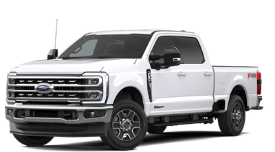 2026 Ford Super Duty F-350® Lariat®
