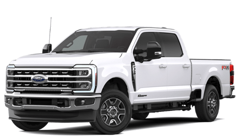 2026 Ford Super Duty F-350® Lariat®