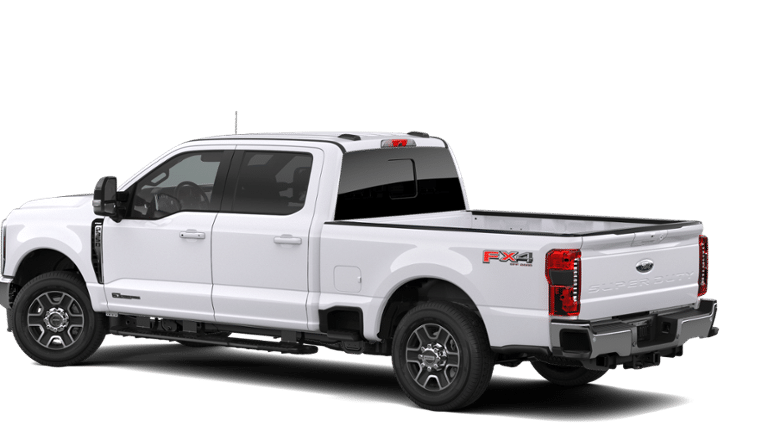 2026 Ford Super Duty F-350® Lariat®