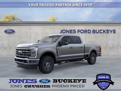 2026 Ford Super Duty Lariat