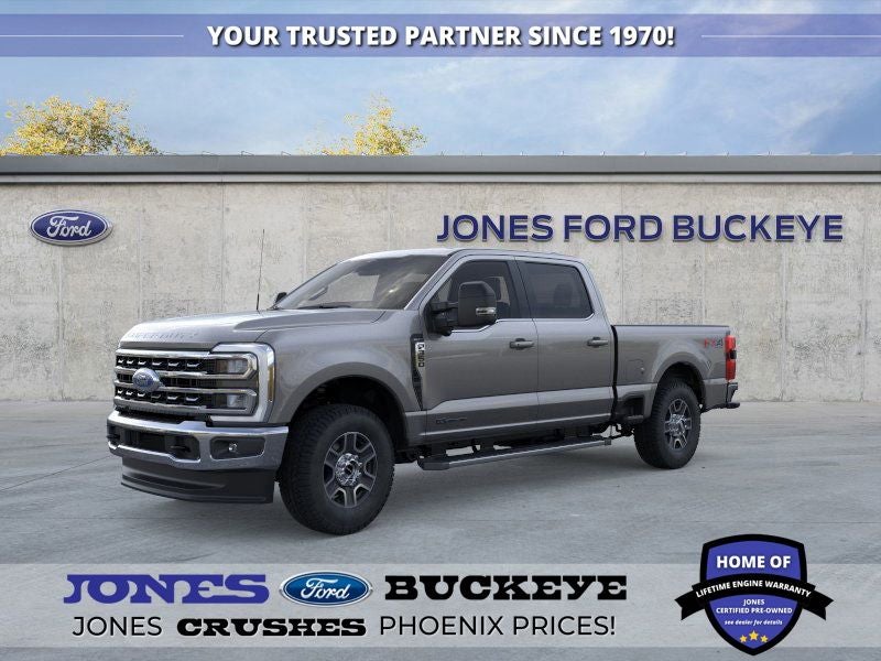 2026 Ford Super Duty Lariat