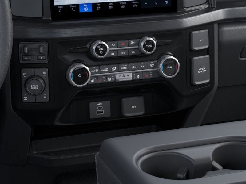 2026 Ford Super Duty Lariat