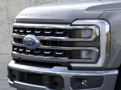 2026 Ford Super Duty Lariat