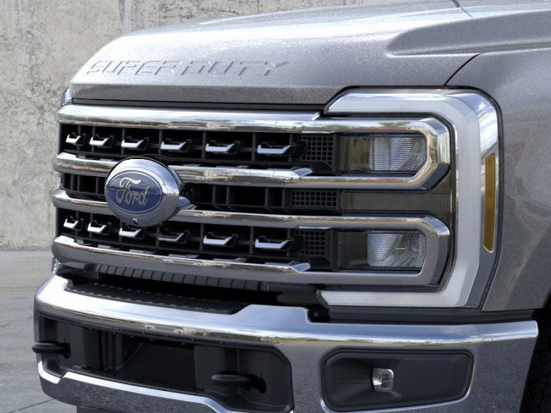 2026 Ford Super Duty Lariat