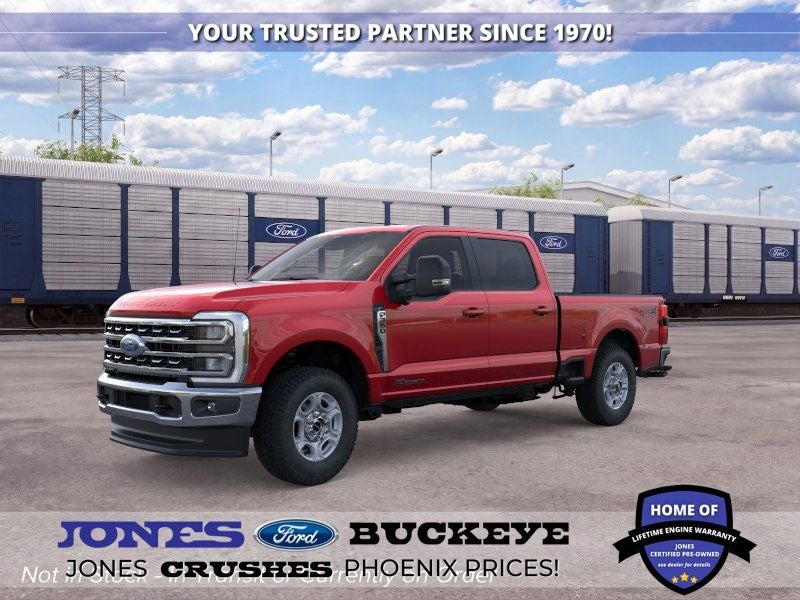 2026 Ford Super Duty F-350® XLT