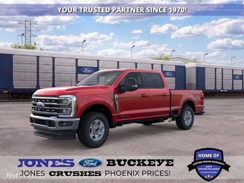2026 Ford Super Duty F-350® XLT