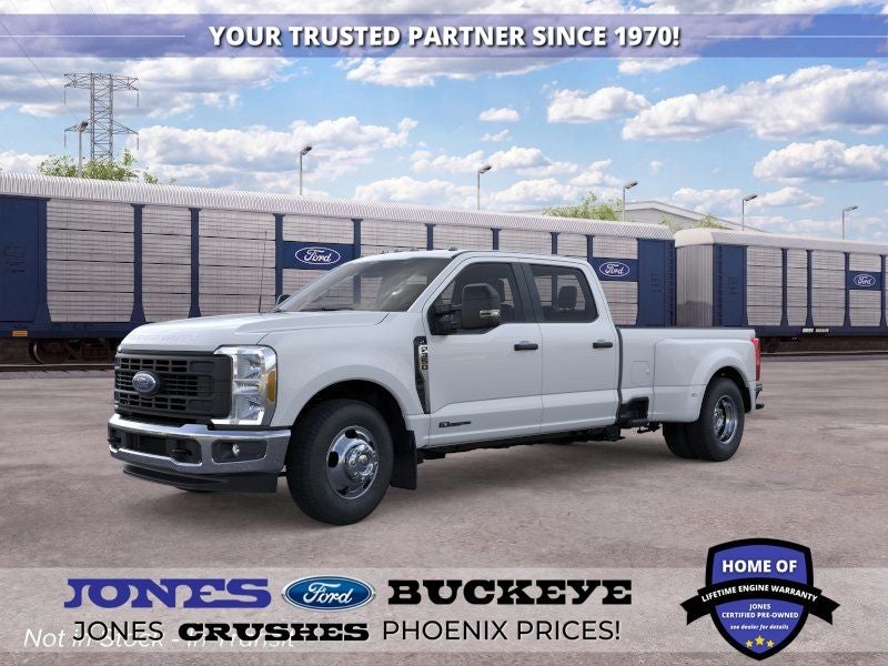 2026 Ford Super Duty F-350® XL