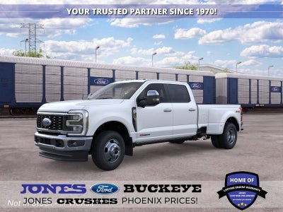 2026 Ford Super Duty F-350® Lariat®