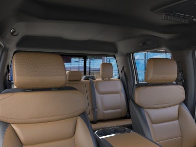 2026 Ford Super Duty F-350® Lariat®