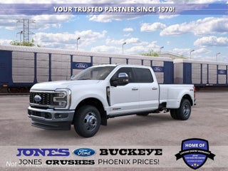 2026 Ford Super Duty F-350® Lariat®