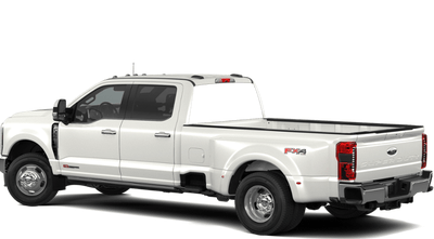 2026 Ford Super Duty F-350® Lariat®