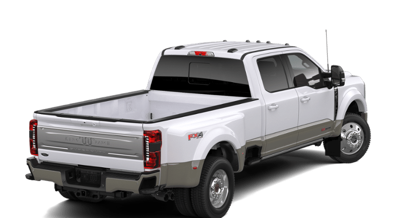 2026 Ford Super Duty F-450® King Ranch®