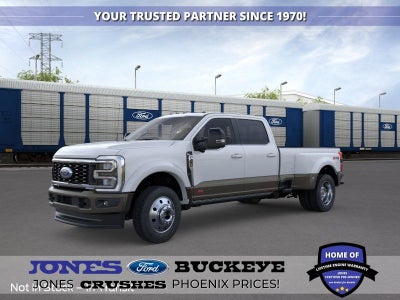 2026 Ford Super Duty F-450® King Ranch®