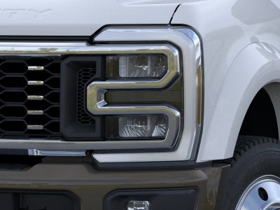 2026 Ford Super Duty F-450® King Ranch®