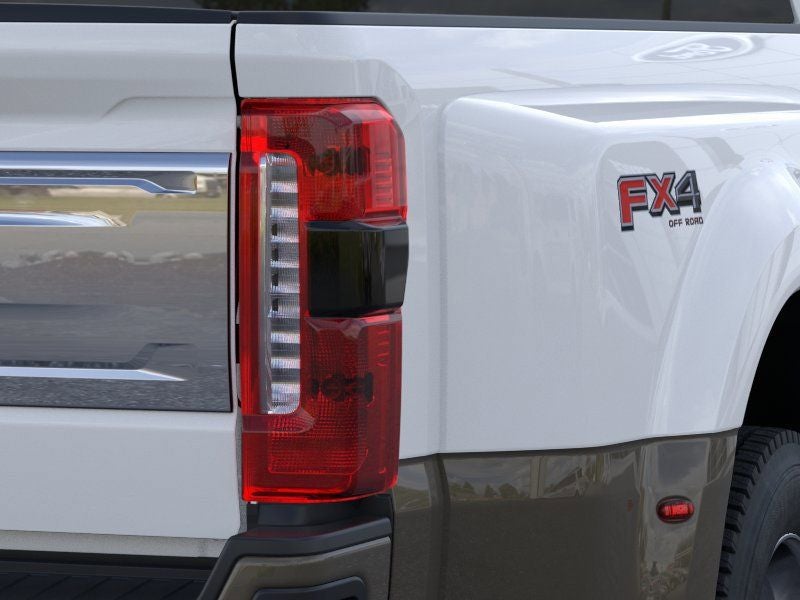 2026 Ford Super Duty F-450® King Ranch®