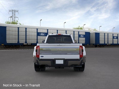 2026 Ford Super Duty F-450® King Ranch®