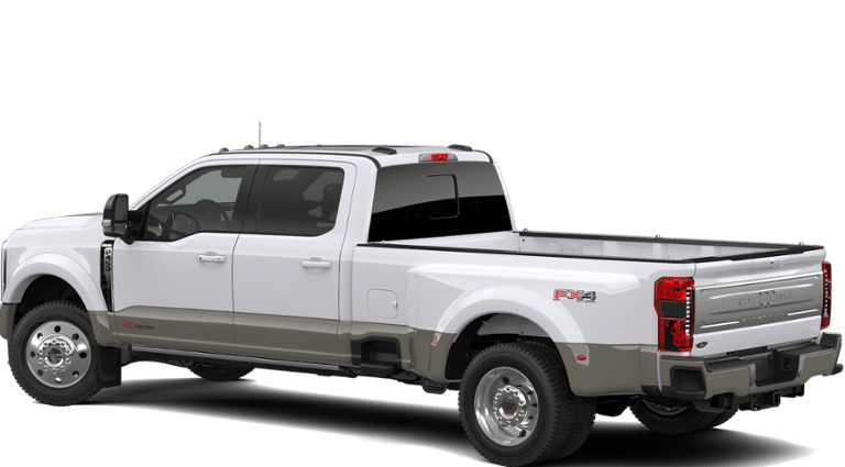 2026 Ford Super Duty F-450® King Ranch®