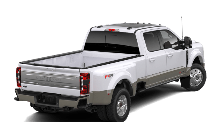 2026 Ford Super Duty F-450® King Ranch®